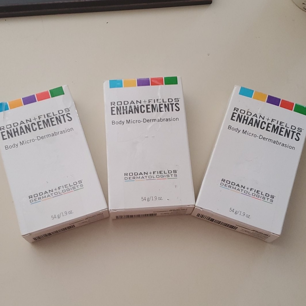 Rodan+Fields Enhancements Body Micro-Dermabrasion